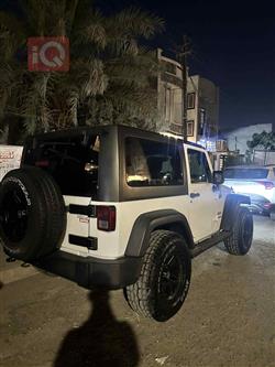 جیپ رانگلەر